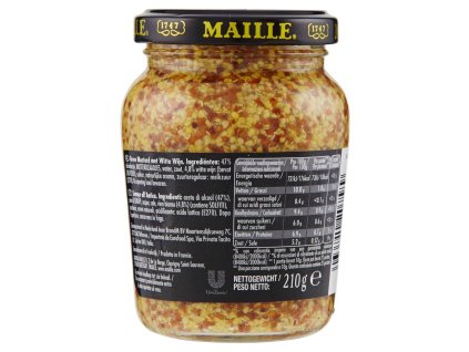 Maille Staromódní Dijónská Hořčice - 210g