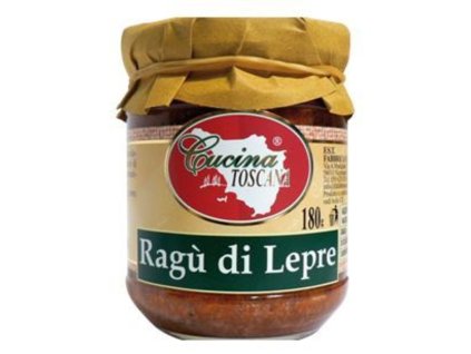 Antico Casale Králičí Ragú 60% - 180g