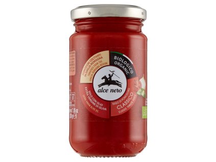 Alce Nero rajčatová omáčka 200 g