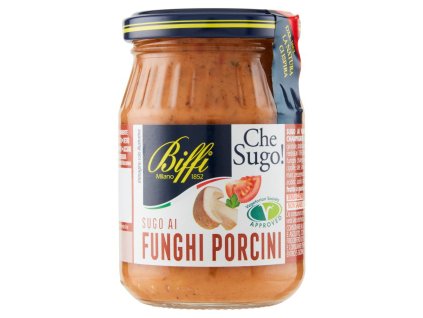 Biffi omáčka s hubami 190 g