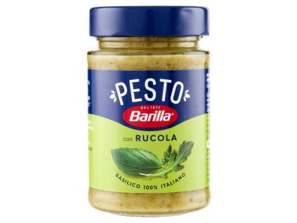 Barilla rukolové pesto 190g