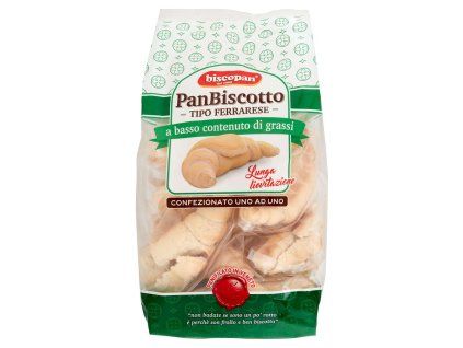 Biscopan křupavé pečivo ferrarese 400 g
