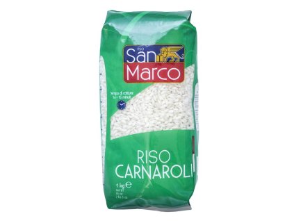 San Marco rýže Carnaroli 1kg