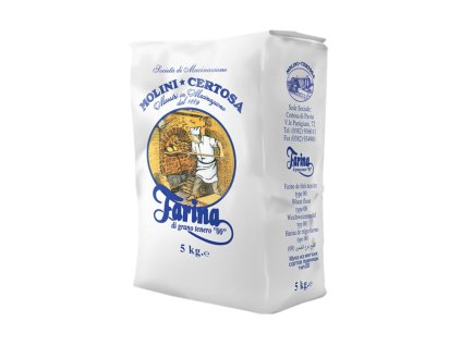 Certosa mouka "00" - 5kg