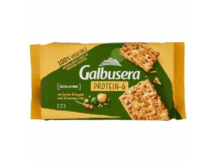 Galbusera krekry so strukovinami a proteínom 7x40g