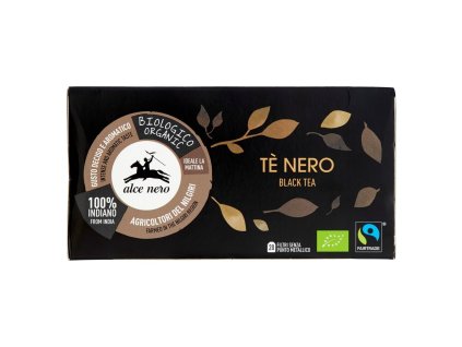 Alce Nero Bio Černý Čaj - 20