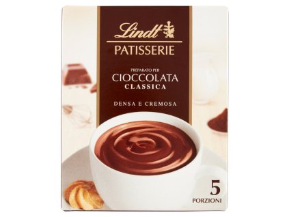Lindt horká čokoláda 5 porcí 100 g