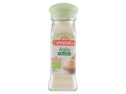 Cannamela Bio Mletý Česnek - 70g