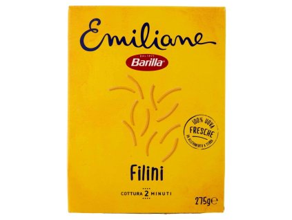 Barilla Filini Vaječné - 275g