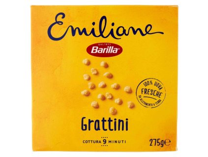 Barilla Skrap Vaječné - 275g