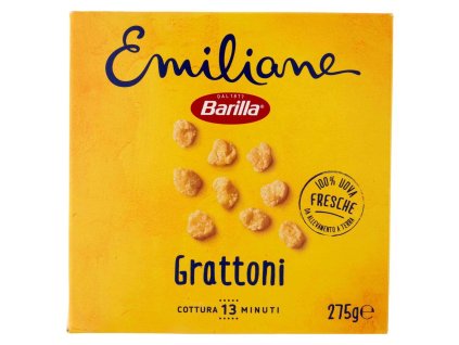 Barilla Gratotni vaječné těstoviny 275 g