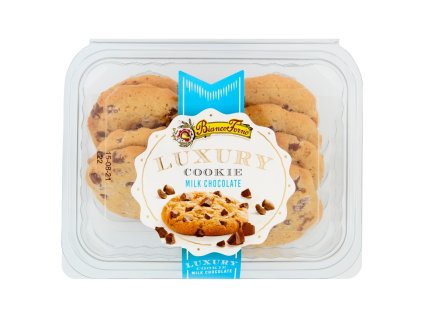 Bianco forno luxusné sušienky s mliečnou čokoládou 200g