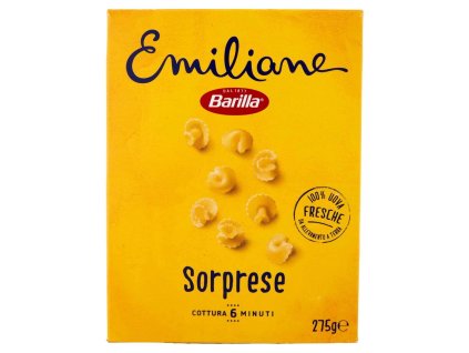 Barilla Soprese vaječné těstoviny 275 g