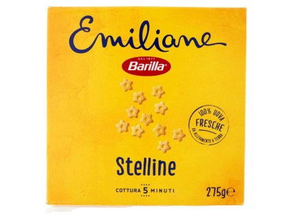 Barilla Vaječné Hvězdy - 275g