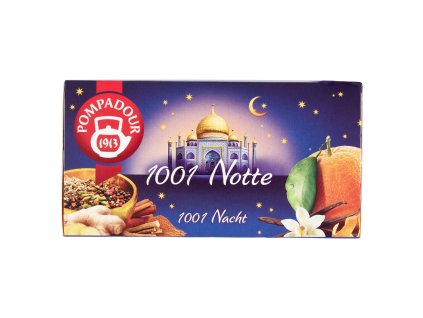 Pompadour Nálev 1001 Noc - 20