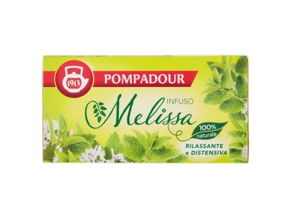 Pompadour Nálev Z Medovky - 20