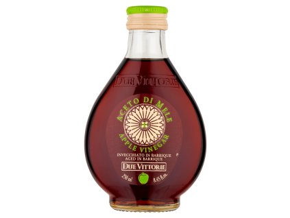 Jablčný ocot vyzretý v dubových sudoch   250ml