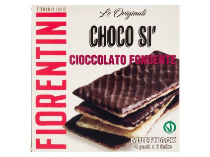 Fiorentini chrumkavé chlebíky s horkou čokoládou 104g