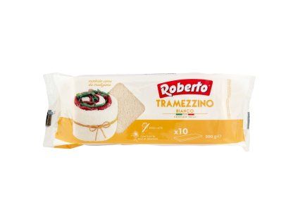 Roberto sendvič biely  500g