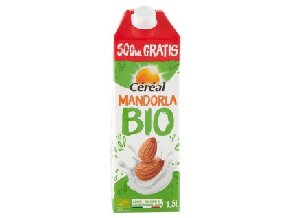 Cereal mandľový nápoj 1,5lbezlepkový BIO