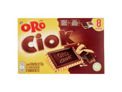 Oro sušienky s tmavou čokoládou 200g