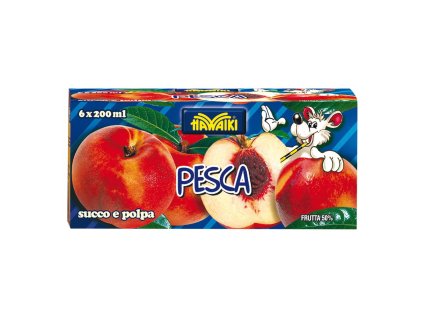 Hawaiki Pomarančový Nektár  - 200ml X3