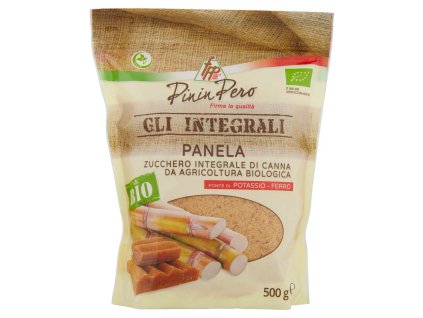 Pipin pero trstinový cukor BIO 500g