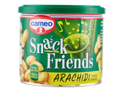 Pražené a solené arašidy Snack Friends