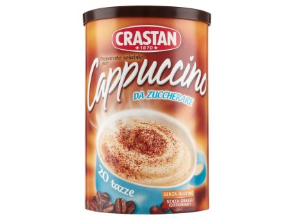Crastan cappuccino 250 g
