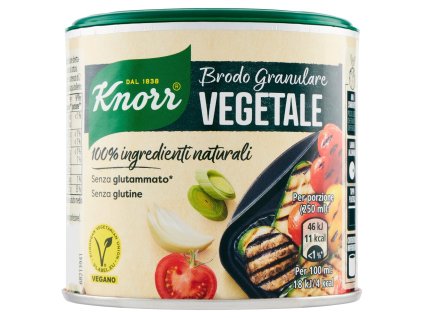 Knorr zeleninový granulový vývar 135g