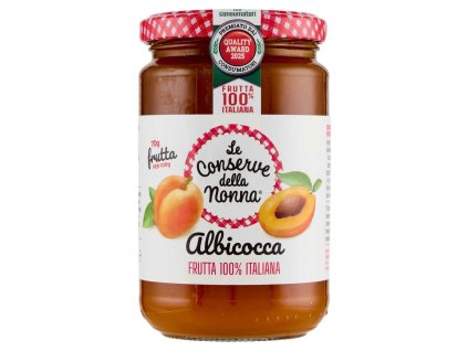 Conserve Della Nonna Apricotový Džem - 340g
