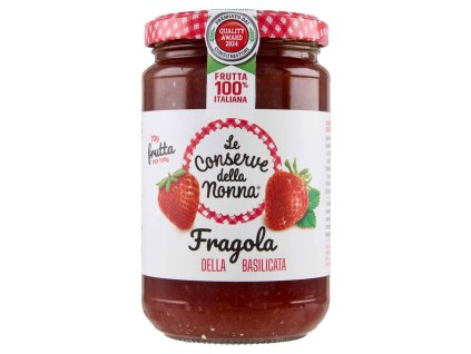 Conserve Della Nonna Jahodový Džem - 340g