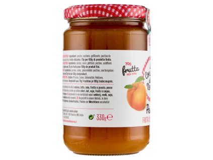 Conserve Della Nonna Broskvový Džem - 340g