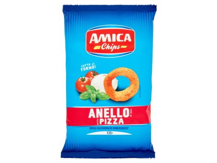 ANELLI GUSTO PIZZA