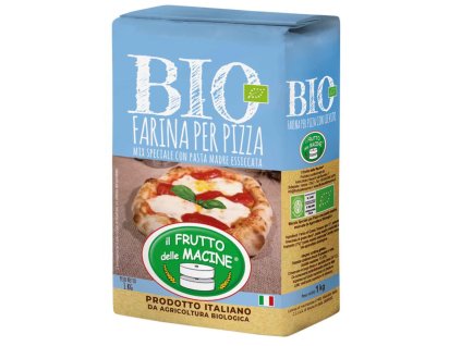 Il frutto delle macine bio zmes na pizzu s kváskom 1 kg