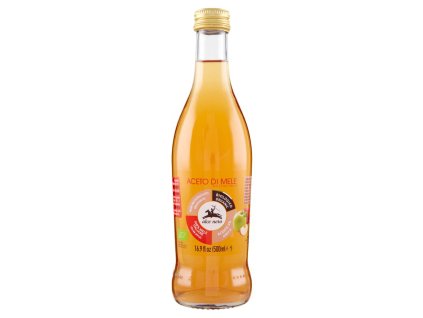 Ponti jablčný ocot BIO 500ml