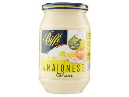 Biffi Majonéza Jar - 480gr