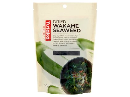 Yutaka sušené mořské řasy wakame 40 g
