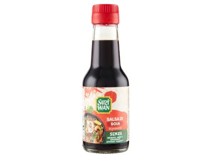 Suzi wan sladká sójová omáčka 143 g