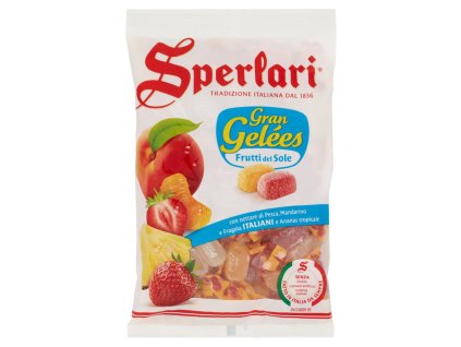 Sperlari želé ovocné cukríky 400g