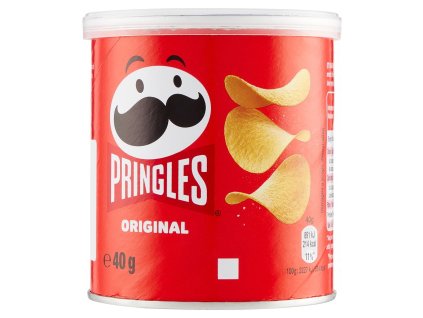 PRINGLES ORIGINAL  40gr