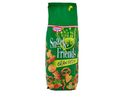 Cameo slaný snack gran festa 400g