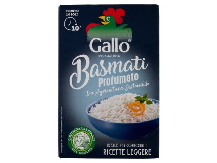 Gallo ryža Basmati 500g
