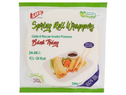 Save ryžové pláty na prípravu závitkov 200g