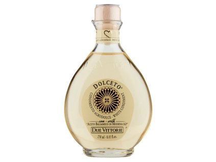 Duevittorie Sladkokyslé Biele Korenie - 250ml