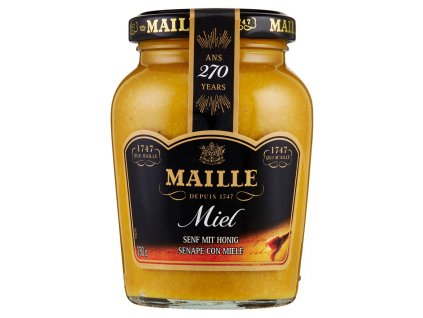 Maille horčica s medom 230g