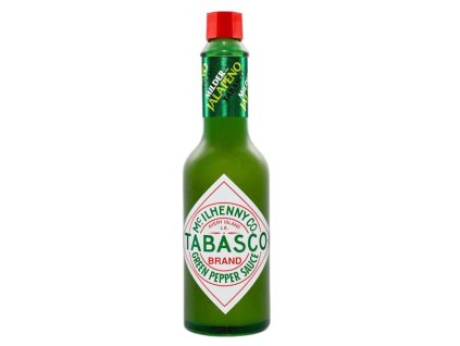 McIlhenny Tabasco Zelené Jalape?os - 60 ml