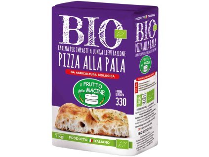 il Frutto delle Macine mouka Pizza alla Pala 1 kg bio