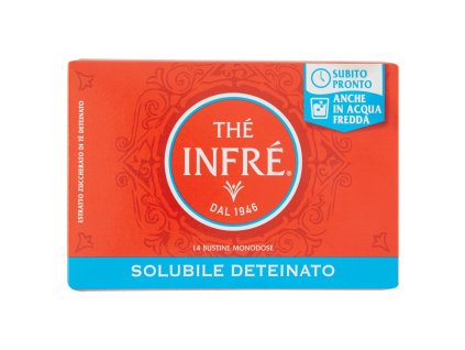 Infré instantní čaj bez kofeinu 14 ks