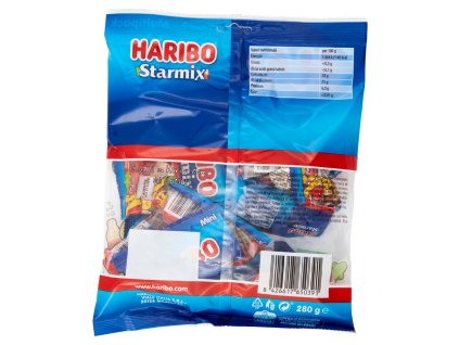 Haribo Starmix cukríky multipack 280g